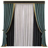 Curtain 571