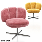 Bras Easy Chair by Khodi Feiz