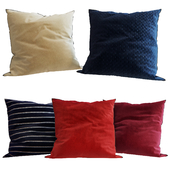Zara Home - Decorative Pillows set 44