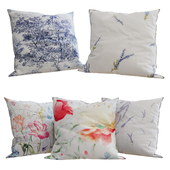 Zara Home - Decorative Pillows set 47