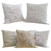 Zara Home - Decorative Pillows set 48