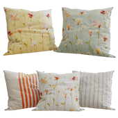 Zara Home - Decorative Pillows set 49