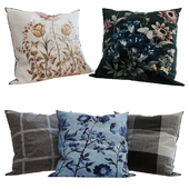 Zara Home - Decorative Pillows set 50