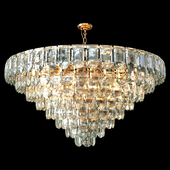 Crystal lamp Wertmark WE106.22.103 LAVINIA