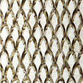 Stained Glass Mosaic by Hirschglasscorp, Signature MP0867
