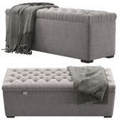 Rossini Blanket Box_The Sofa & Chair Company
