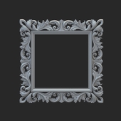 Square frame
