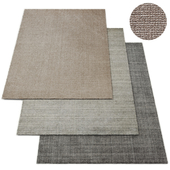 Custom Rafina Handwoven Wool Rug RH Collection