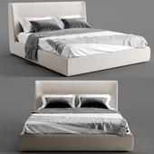 Bed chloe letto-Poliform