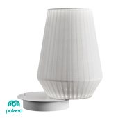 Table lamp Palma 0525TL-1WT