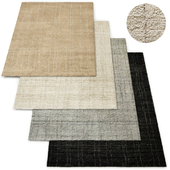Linnea Hand-Knotted Wool Rug RH Collection