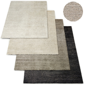 Korda Hand-Knotted Rug RH Collection