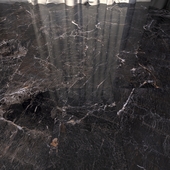 Marble Floor Java Black Set 2