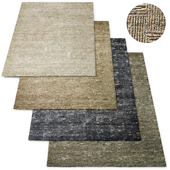 Prism Hand-Knotted Rug RH Collection