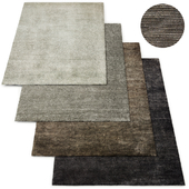 Rowe Hand-Knotted Rug RH Collection