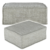 Milano Bedding Tommy Pouf