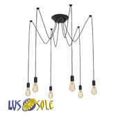 OM Chandelier Lussole Lgo Shirley LSP-8172