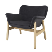Armchair Ikea Vedbo / Chair Ikea Wedbo