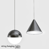 string_hanging_light pendant