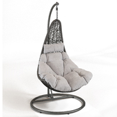 HANGING CHAIR Synthetic fiber