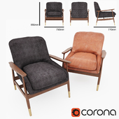 Desmond Armchair by Castlery