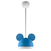 Mickey ears pendant lamp
