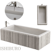Ishiburo_Bathtub