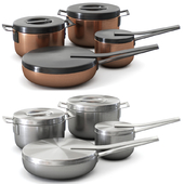 Pietboon Cookware by Serax