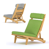 Wegner AP71 Lounge chair