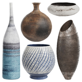 Vases set (v1)