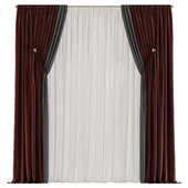 Curtain 574