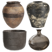 Vases set (v2)