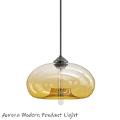 Aurora Modern Pendant Light by Niche