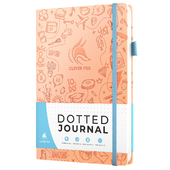 Notepad Clever Fox Planner