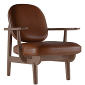 Fred JH97 lounge chair