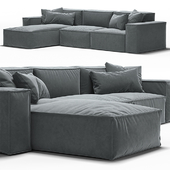 Roveconcepts Porter Sectional Sofa