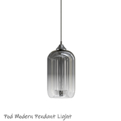 Pod Modern Pendant Light by Niche