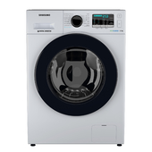 Samsung Washing Machine Ww70 J52 E02 W