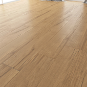 Wood floor Oak (Smok Brushed)