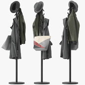 Naula coat rack