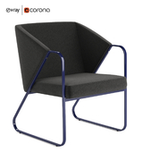 LYFT LOUNGE CHAIR By Industry West