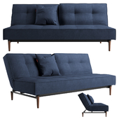 Splitback sofa