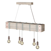 Suzette Ceiling Fixture by Renwil