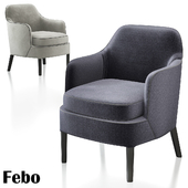 Febo Chairs Antonio Citterio