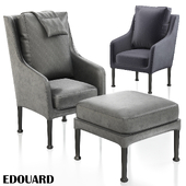 Armchair Edouard CITTERIO