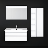 Modern Bathroom Cabinet | No. 041