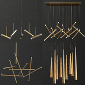 Collection of Minimalist Chandelier_7