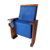 meeting-hall chair