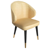 Ross Chairs Beige
