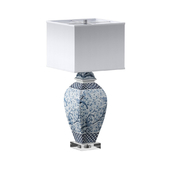 Silvera table lamp